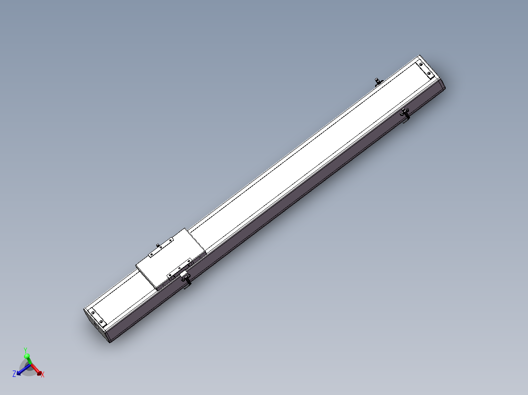 精密模组MC120-L05-750-M-M10-C4主视图