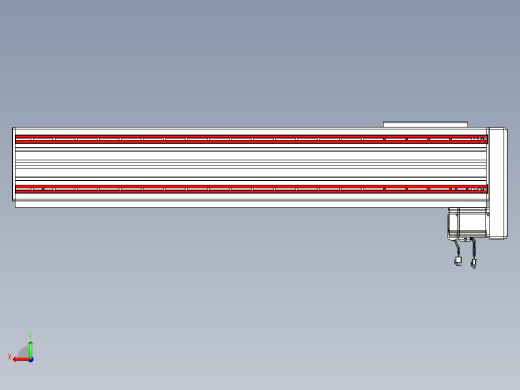 威洛博QF20-Lxx-C-S960-BL-ZP75-C3后视缩略图