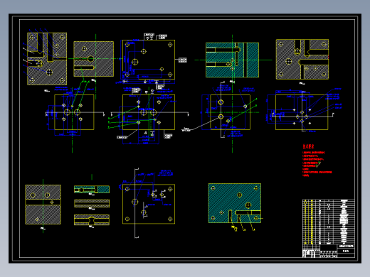 JS175-组合机床液压系统设计