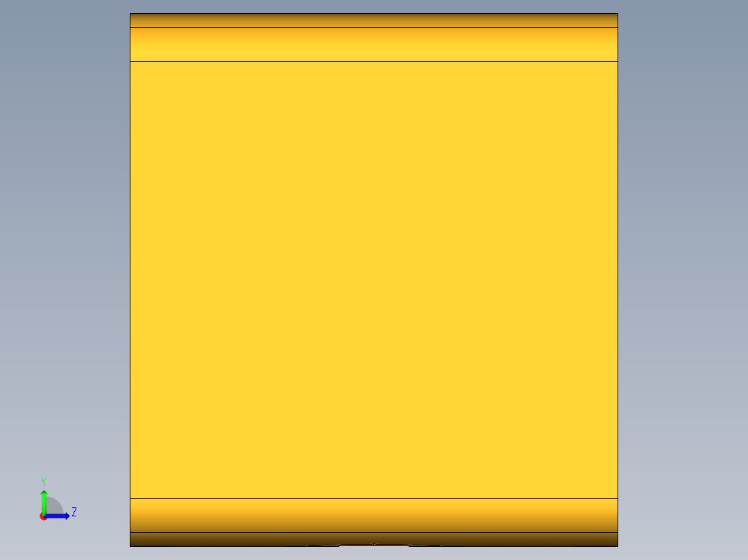 工业通用螺蚊管倒齿式工业硬管接头Female Elbow 230-4-2左视图