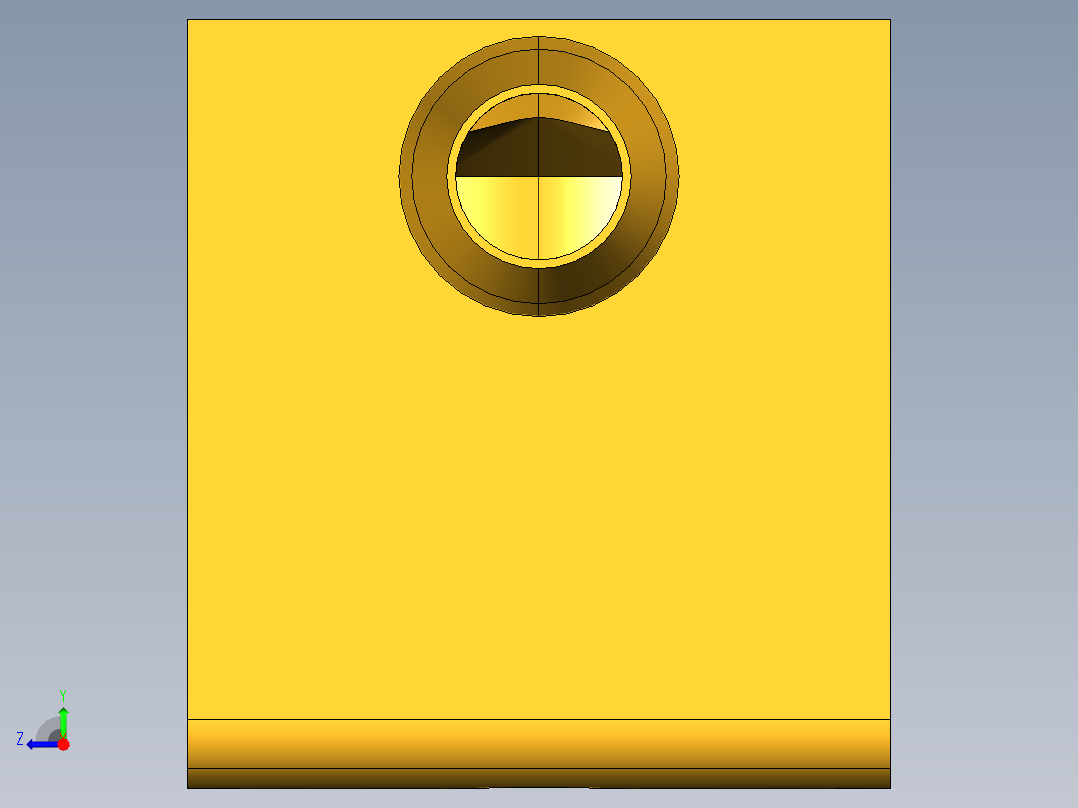 工业通用螺蚊管倒齿式工业硬管接头Female Elbow 230-4-2右视图