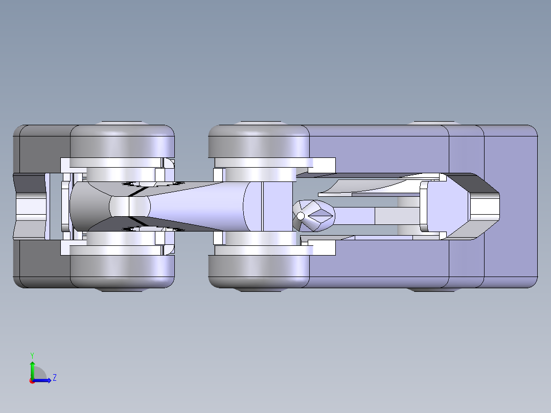钳子 (27)左视图