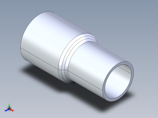 船舶管路系统S17_SeaDrainPLUS_PipeIncreaser-SpgxSpg_37E170230_2x1-1-2in Sea Drain Plus - Pipe Increaser - SpgxSpg