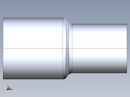 船舶管路系统S17_SeaDrainPLUS_PipeIncreaser-SpgxSpg_37E170230_2x1-1-2in Sea Drain Plus - Pipe Increaser - SpgxSpg前视缩略图