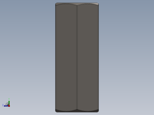 紧固件-0.5000 Coupler右视缩略图