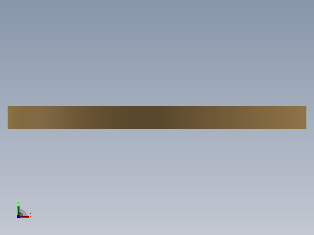 20分硬币前视图