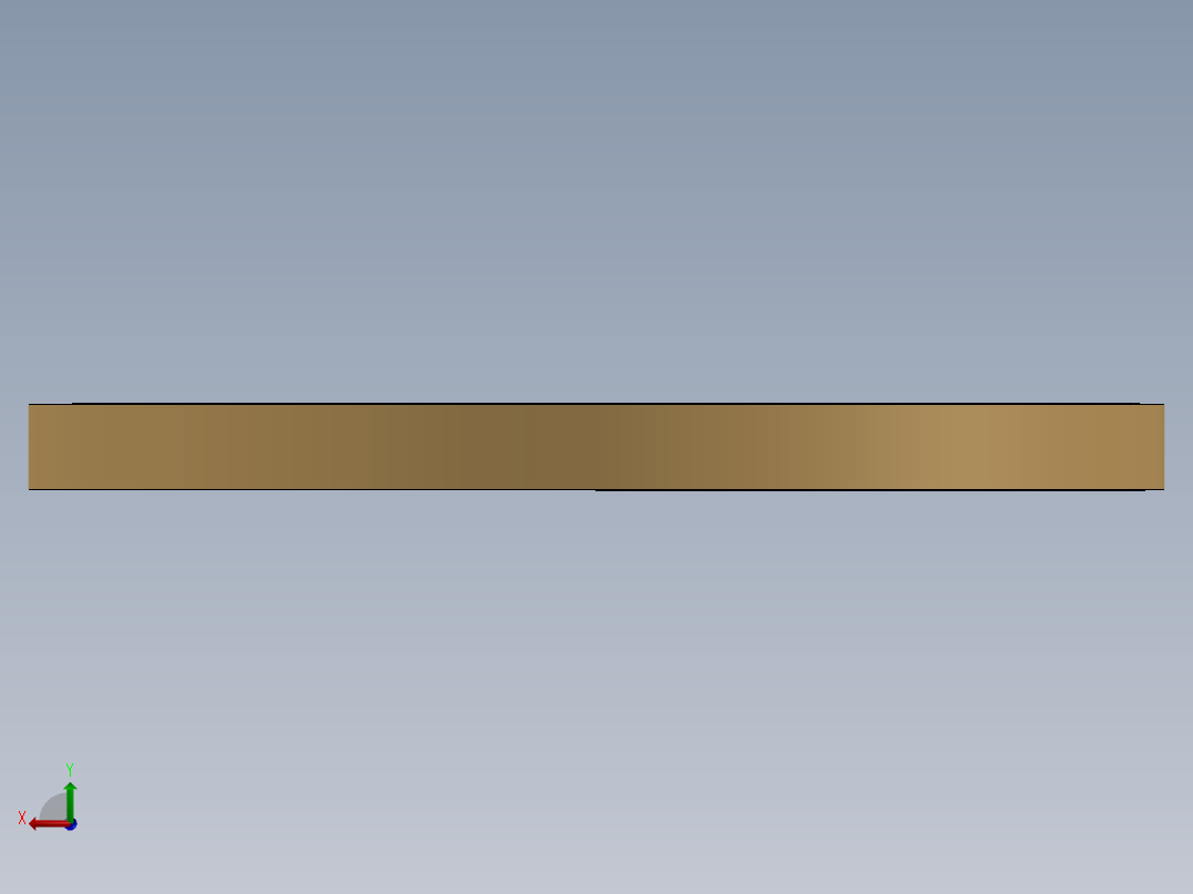 20分硬币后视图