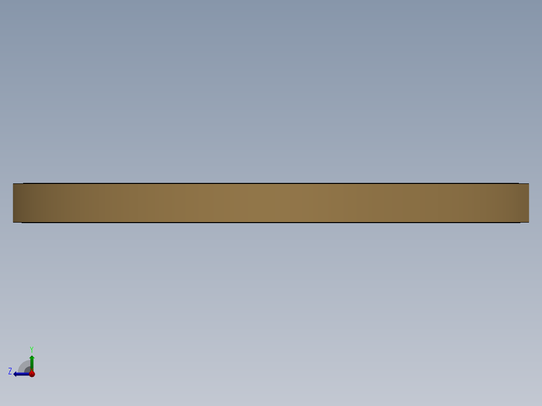 20分硬币右视图