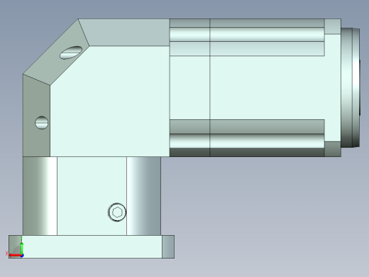 直齿孔ZPLX142-L3 42-114.3-200-M12.stp后视缩略图