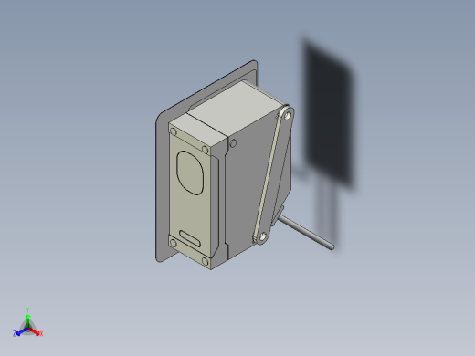 基恩士GV-H450_kc图纸模型