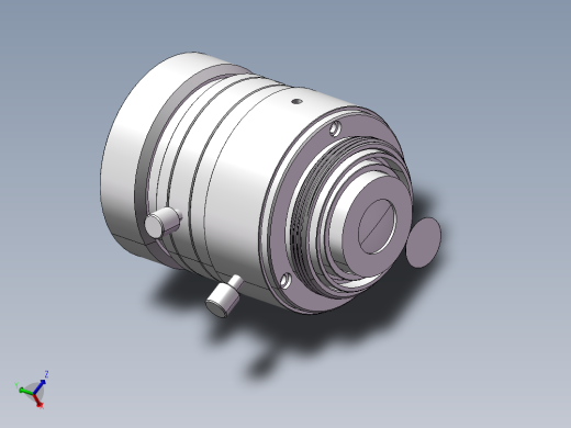 MVL-HF0828M-6MPE 相机镜头