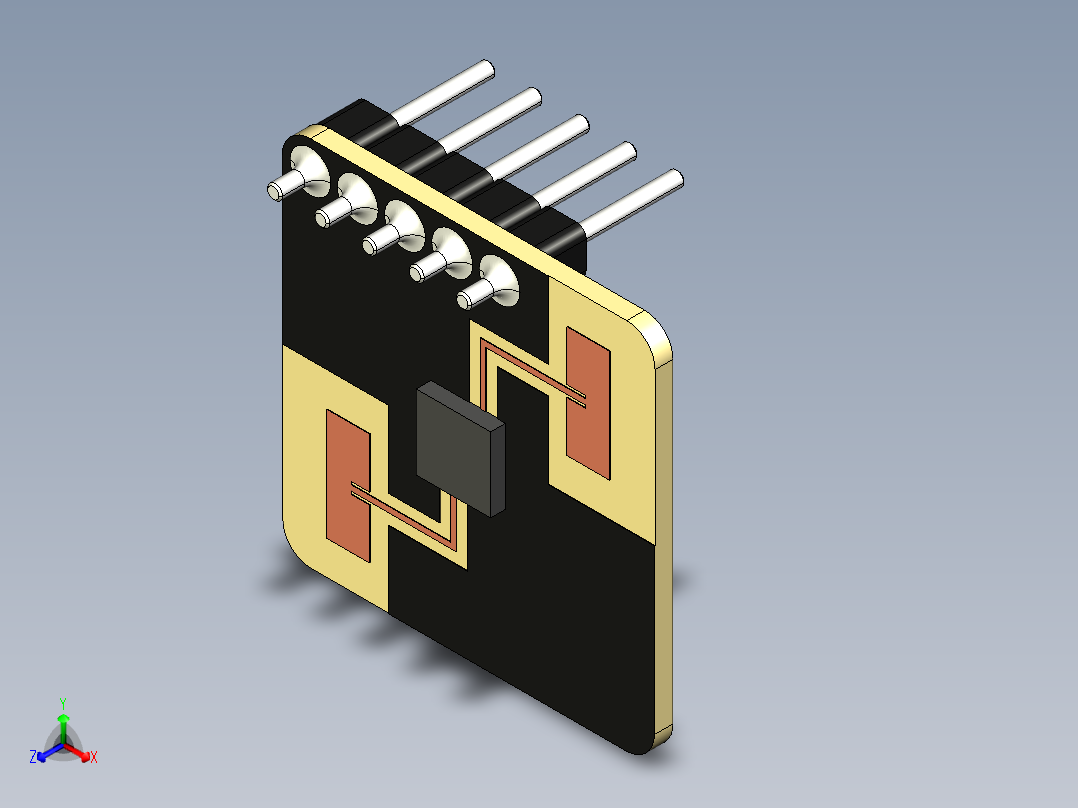 Rd-03 &amp; Rd03_V2模块