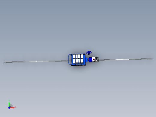 AGV小车、AGV(22)前视缩略图