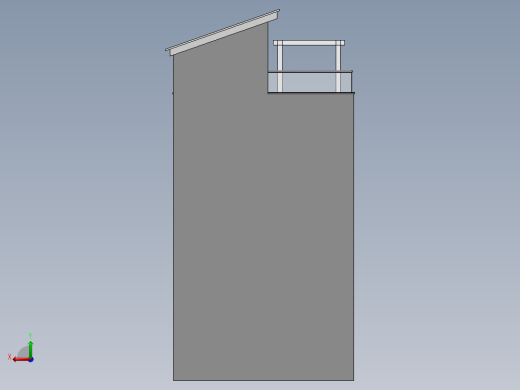 房子、建筑(168)后视缩略图