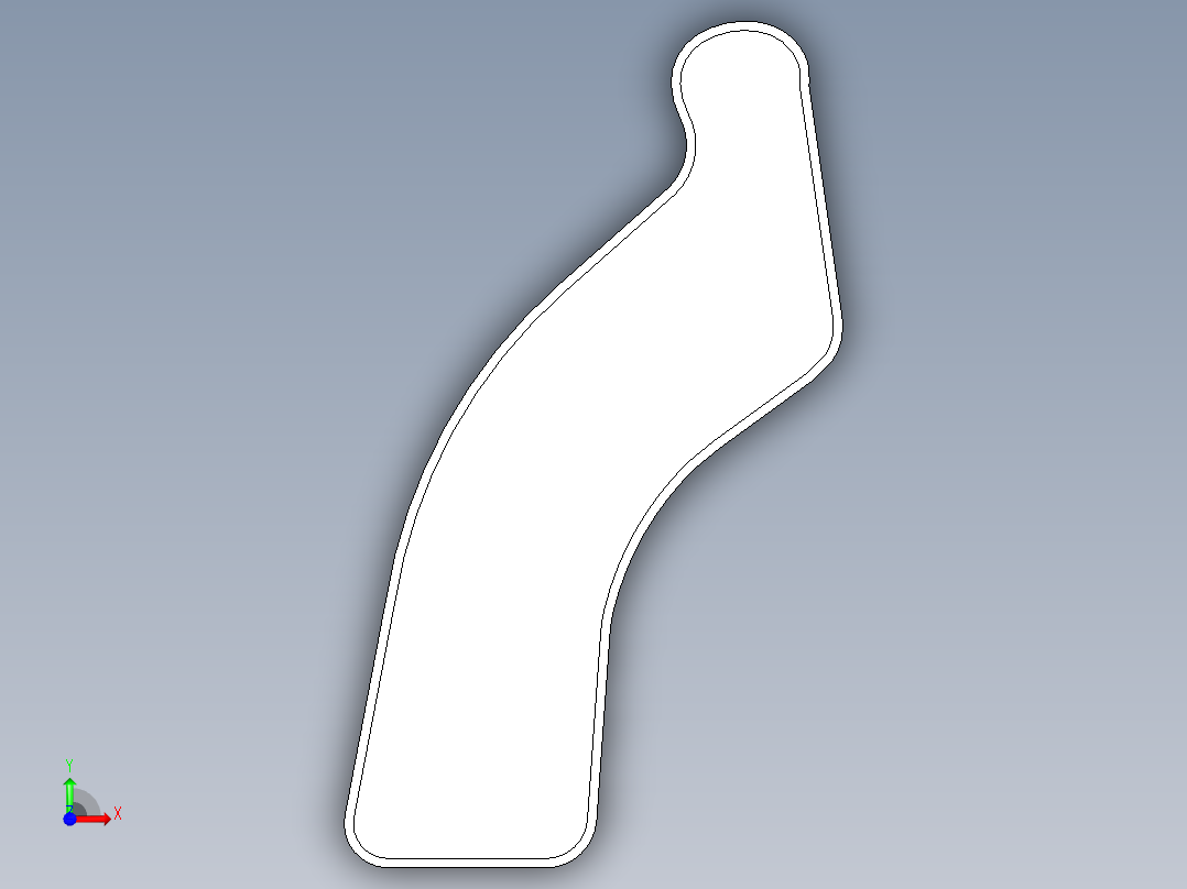 A0003850-HDD 钕铁氧体磁铁保护套 + 磁铁型号前视图