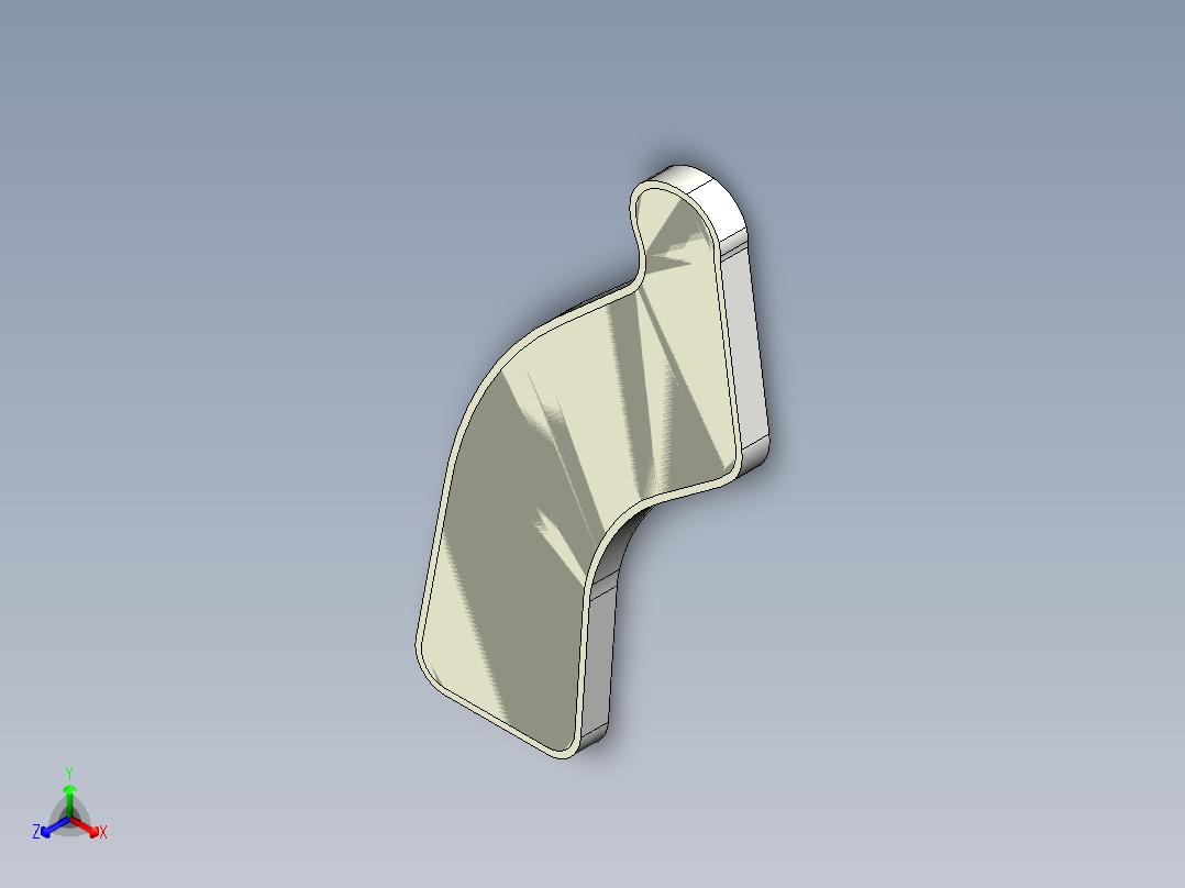 A0003850-HDD 钕铁氧体磁铁保护套 + 磁铁型号正等轴测图