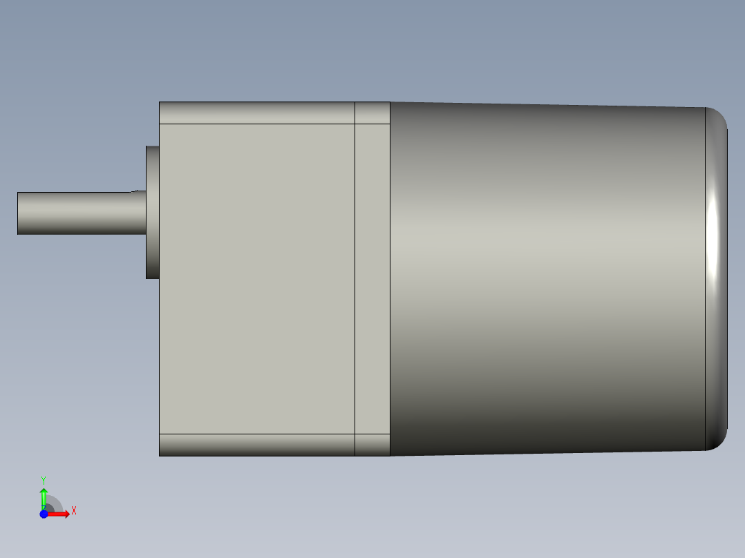41K25GN-C4GN-15-K前视图
