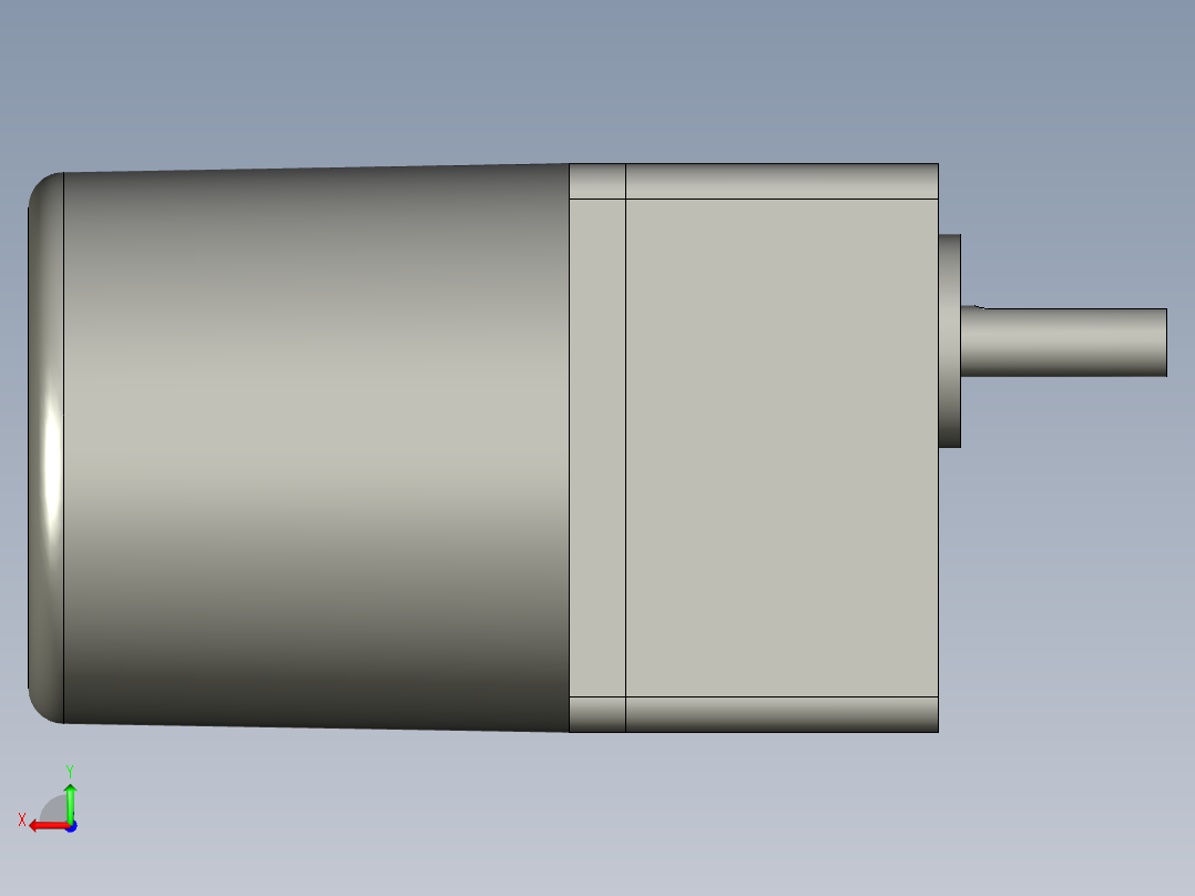 41K25GN-C4GN-15-K后视图