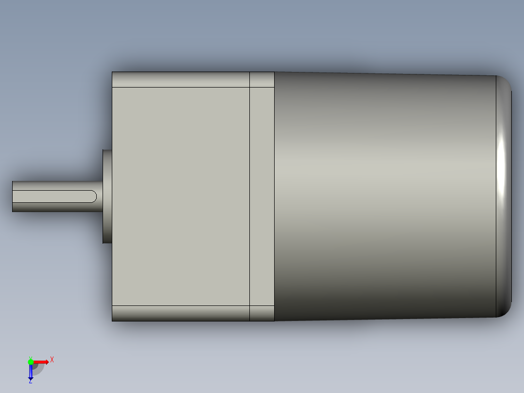 41K25GN-C4GN-15-K俯视图