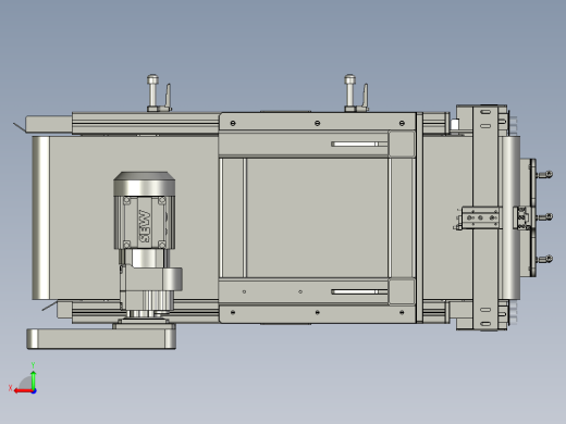 YLU055-001-隔板供料线后视缩略图