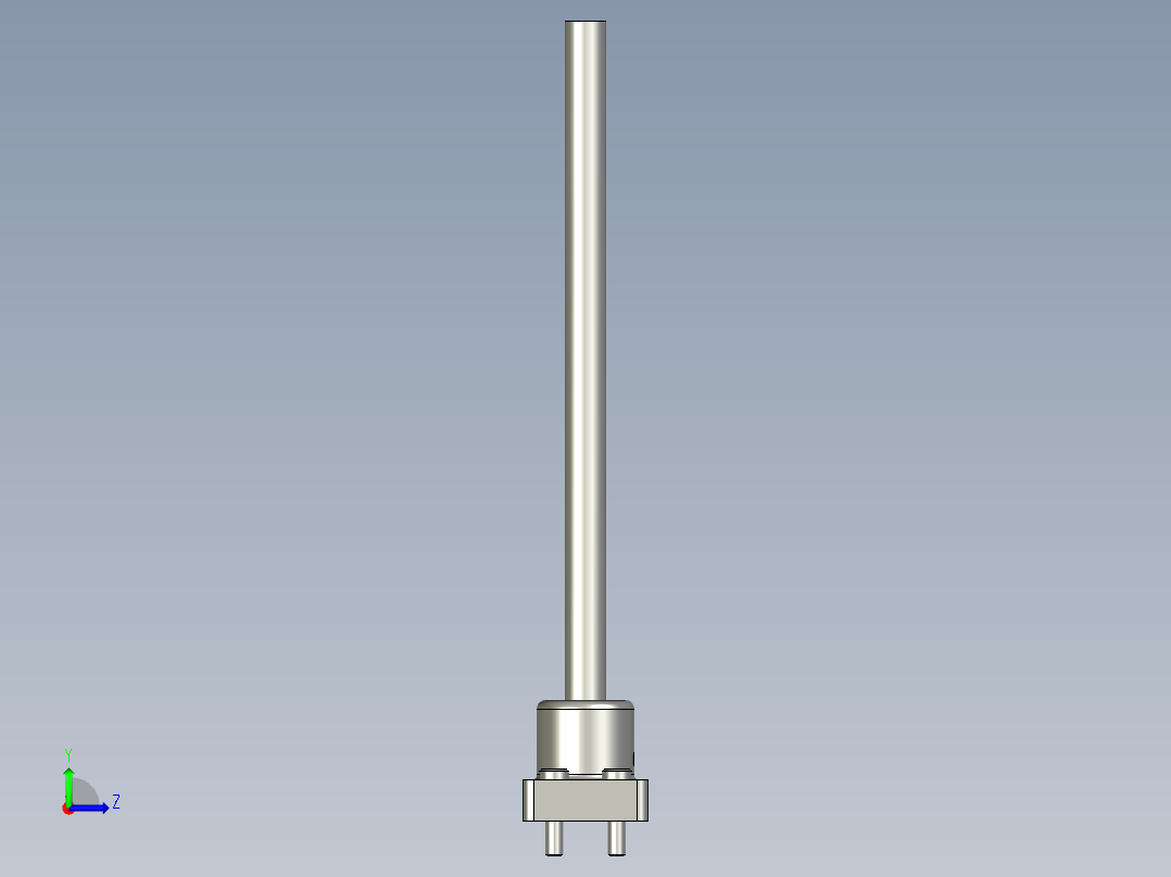 C-ASTNHM12-230左视图
