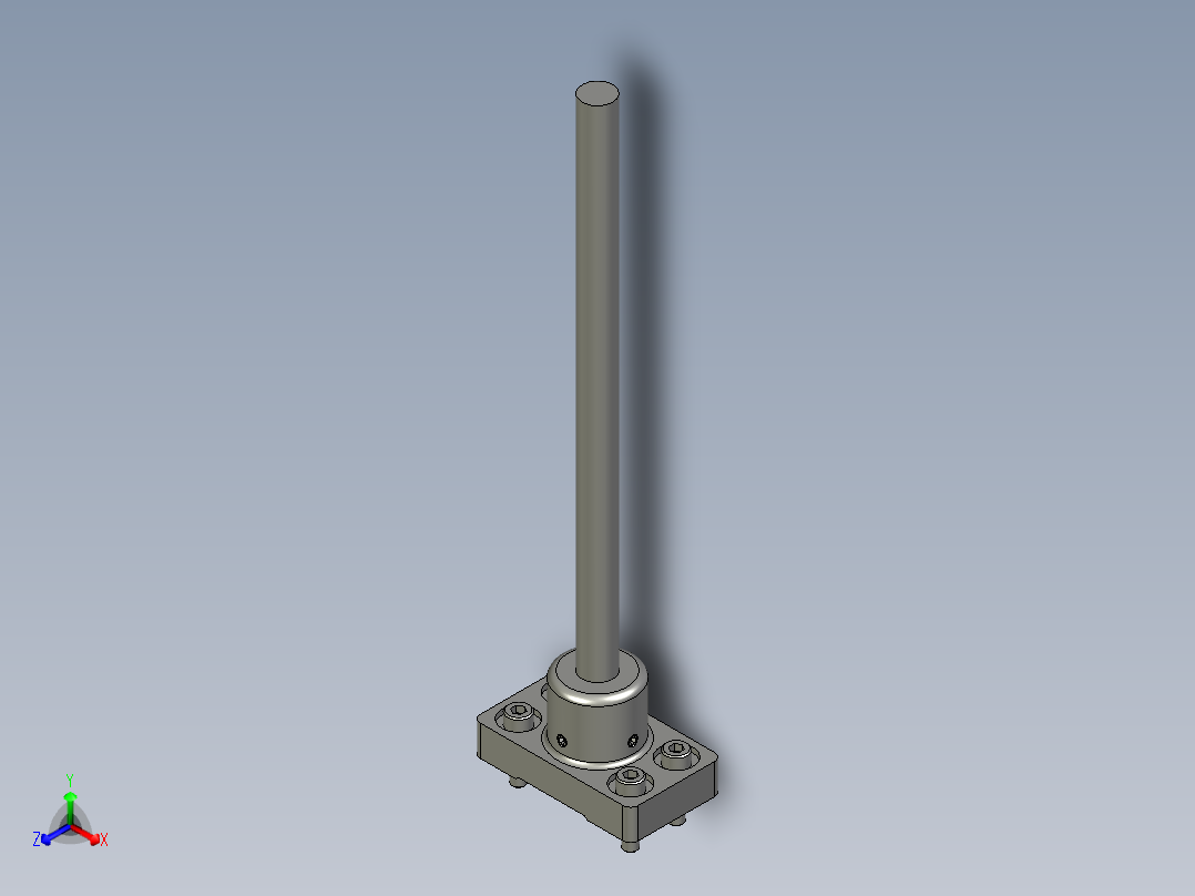 C-ASTNHM12-230正等轴测图