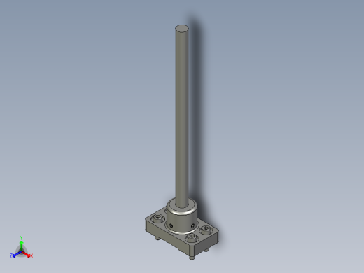 C-ASTNHM12-230正等轴测缩略图
