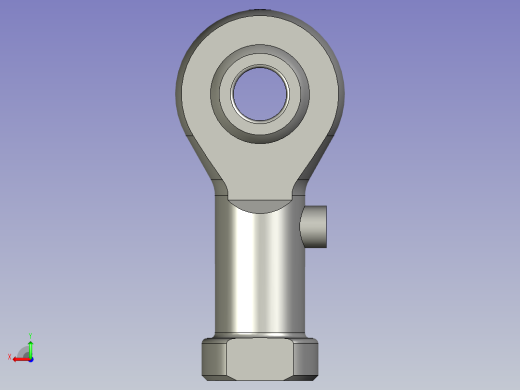 鱼眼接头PHSC5M5右牙后视缩略图
