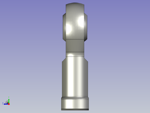 鱼眼接头PHSC5M5右牙右视缩略图