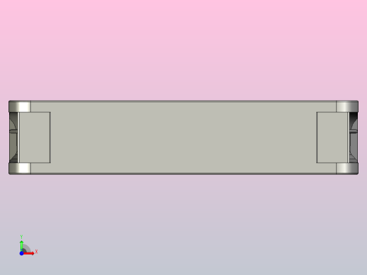 台湾建准DC风扇EEC0252B1-000C-A99前视缩略图