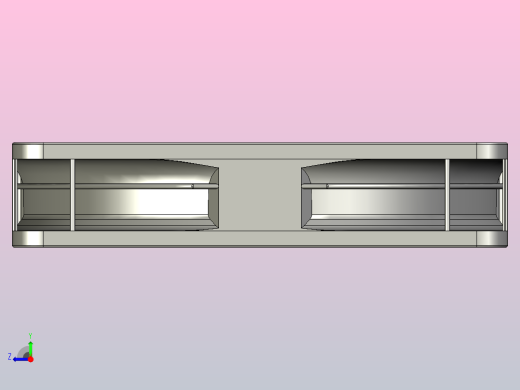 台湾建准DC风扇EEC0252B1-000C-A99右视缩略图