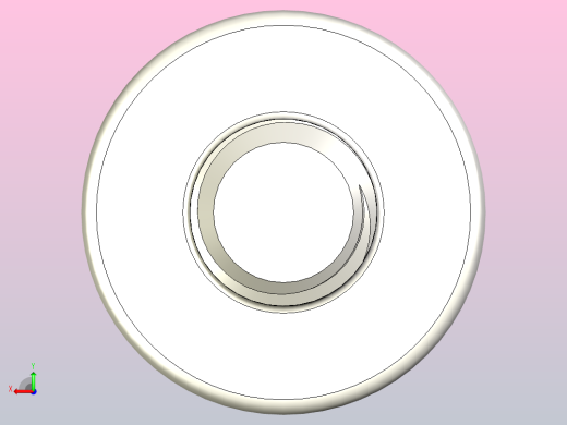 带凸缘的圆头螺钉，M3 ISO 7380-2 DIN-M16后视缩略图