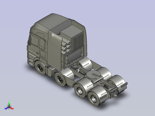 奔驰actros