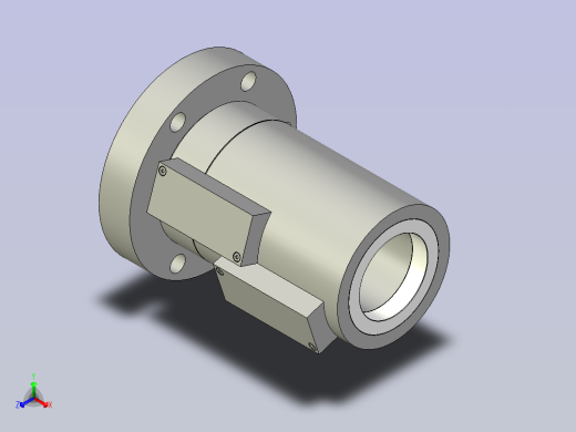 PMI银泰滚珠丝杆螺母FSVH-40-10C2-7.938-nut
