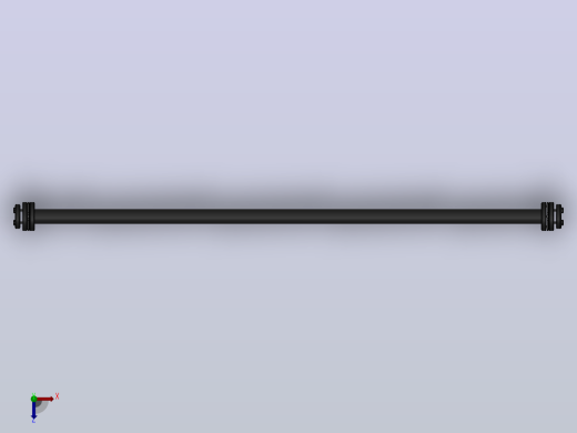 LK21 系列 长跨距膜片联轴器[LK21-68A]俯视缩略图