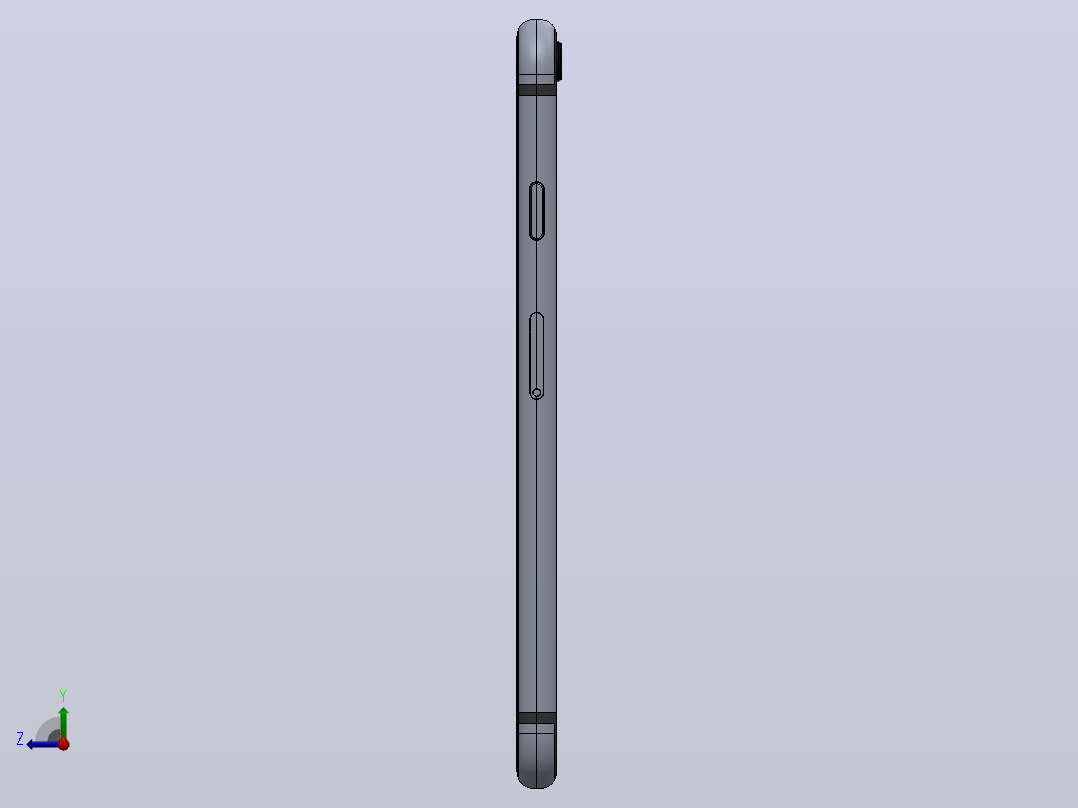 hone-6s右视图