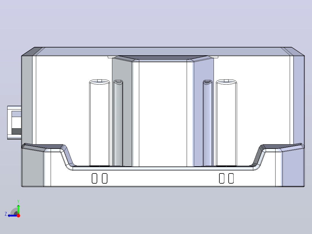MD-X2050A 三轴混合式激光刻印机 小光斑型右视图