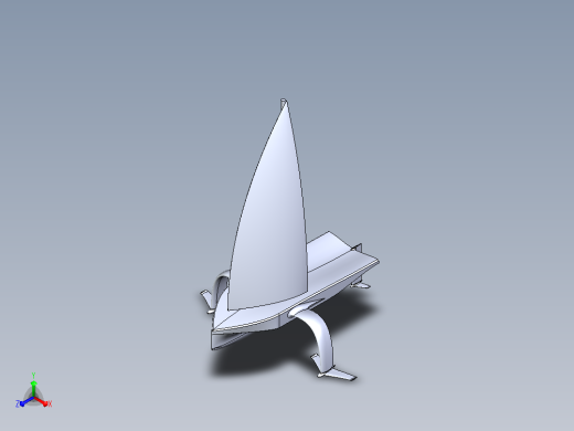 AC75原型机
