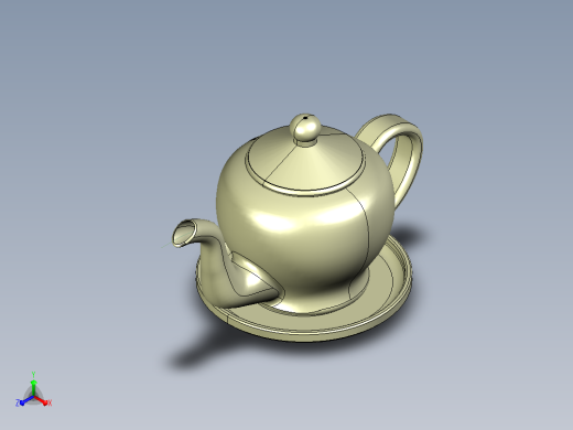 茶壶