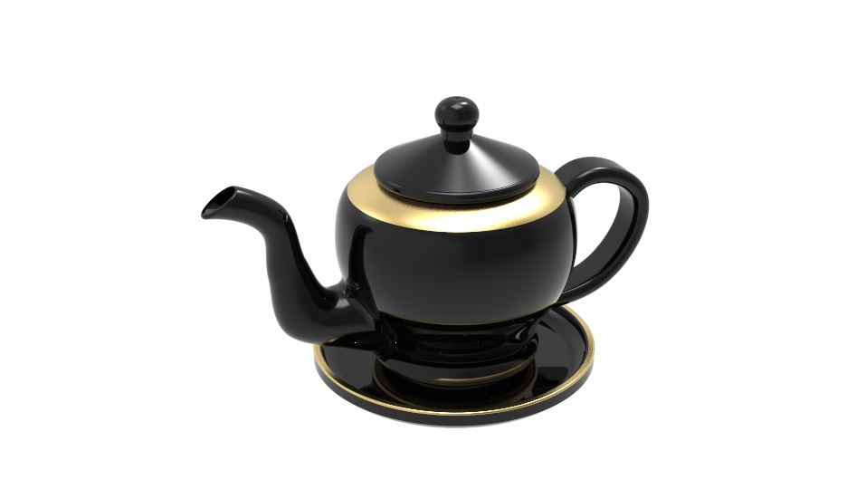 茶壶