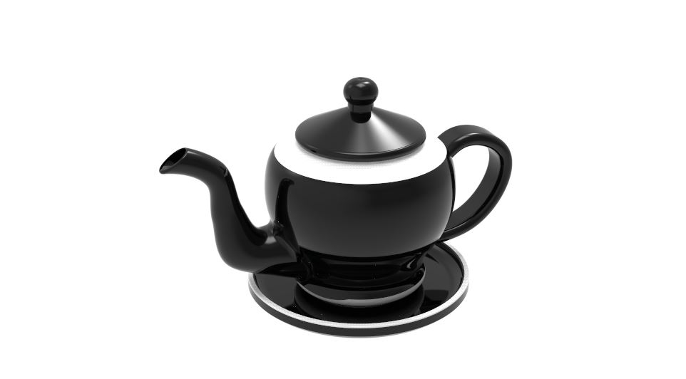 茶壶