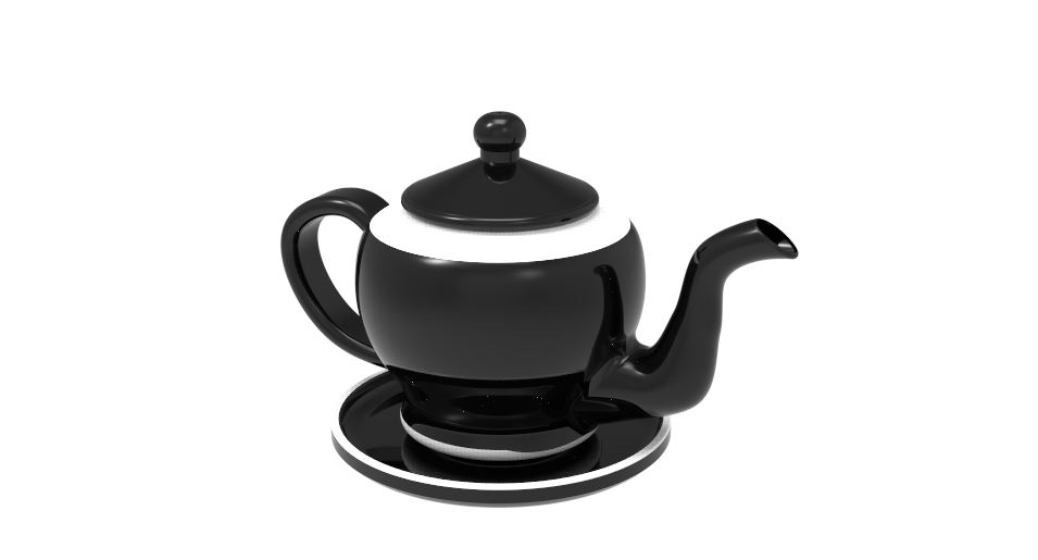 茶壶