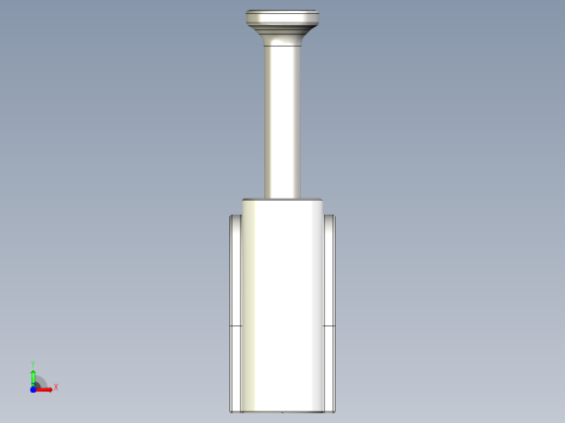 电缆夹10mm 11前视缩略图