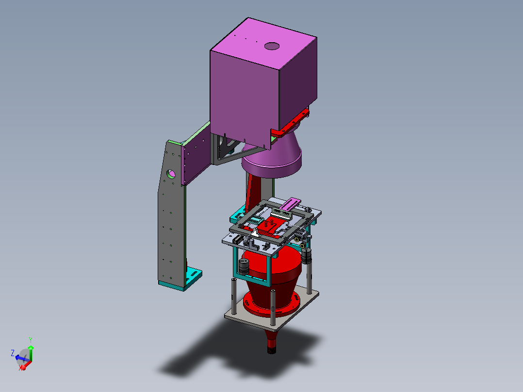 软包电芯CCD视觉长宽测量模组sw18可编辑