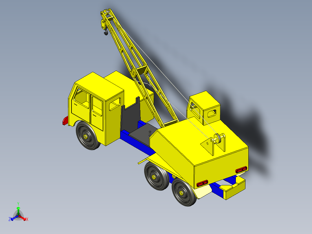 起重机设计图1 (61)