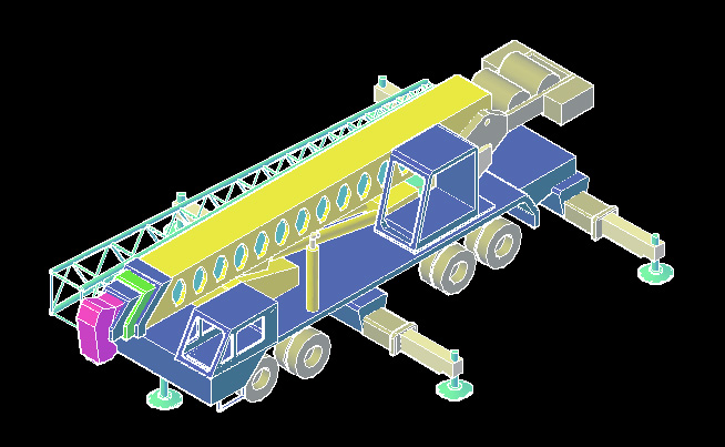 起重机设计图1 (53)