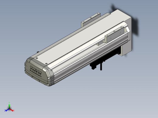 Toyo东佑达直线模组-ETH13-250-BM-400W