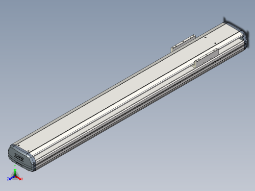 Toyo东佑达直线模组-ETH17-1050-M-A2組合