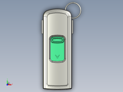 T2金属U盘前视缩略图