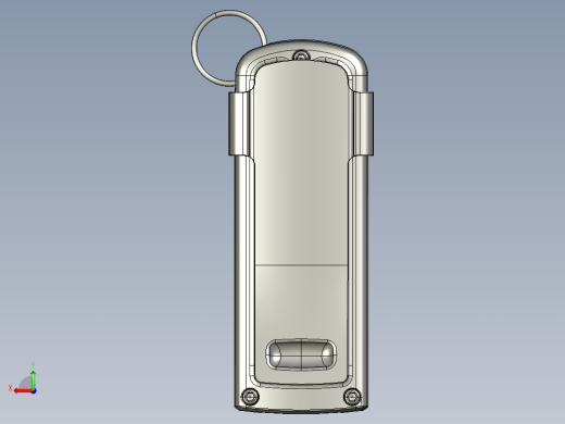T2金属U盘后视缩略图